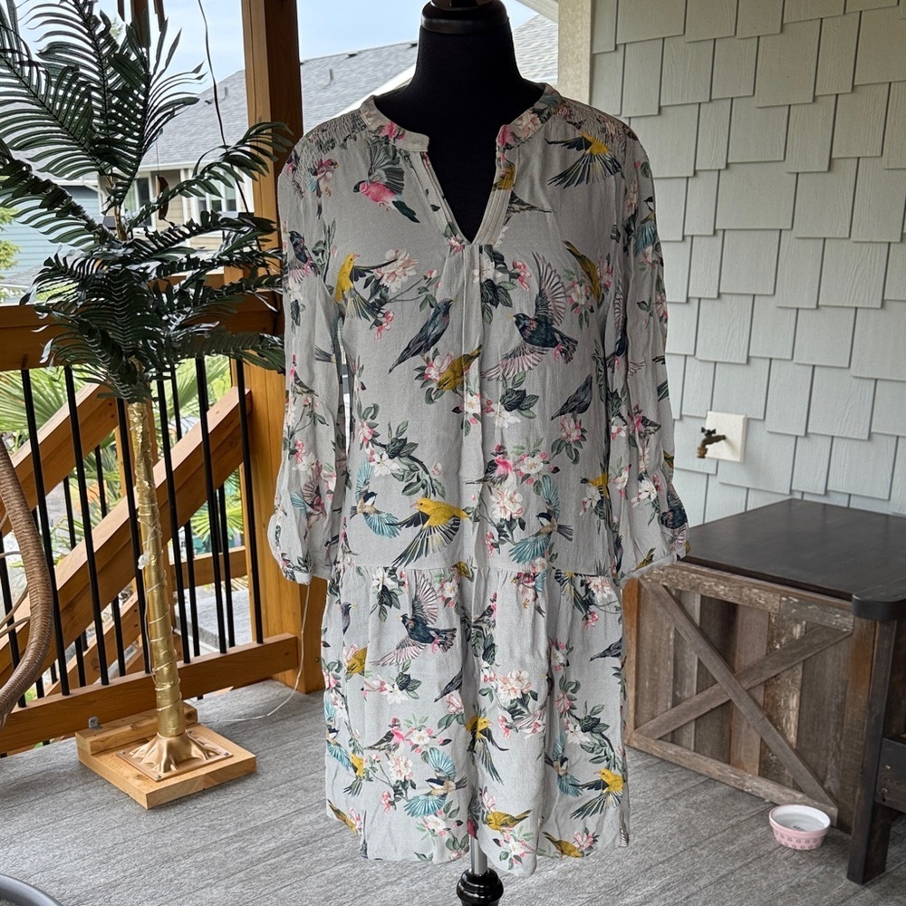 Joules | Hazel Smocked Dress